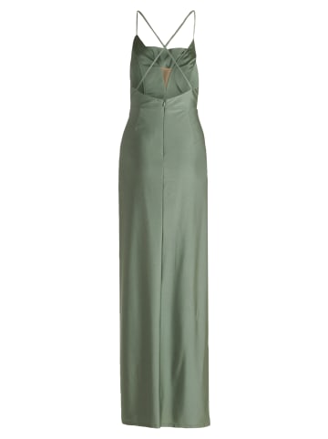 Vera Mont Abendkleid figurbetont in Real Sage