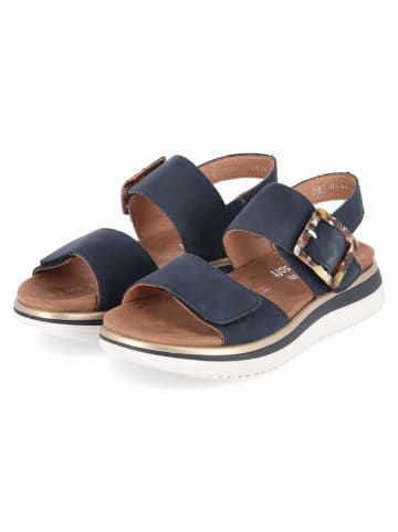 remonte Sandalen in blau