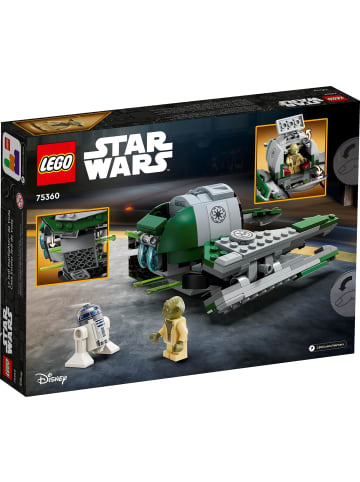 LEGO Star Wars™ 75360 Yodas Jedi Starfighter™