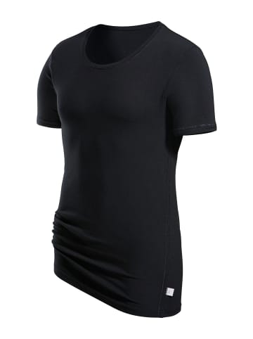 s.Oliver Unterziehshirt in schwarz