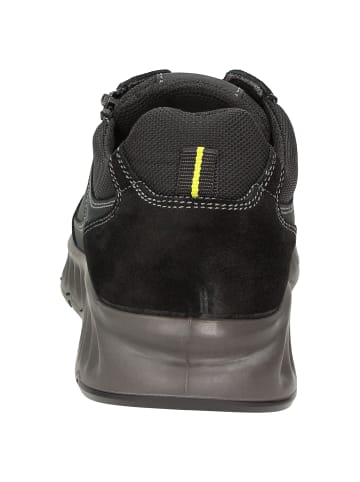 Sioux Sneaker Utisso-700 in schwarz