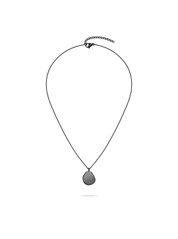 LIEBESKIND BERLIN Halskette The Organic Pendant in schwarz