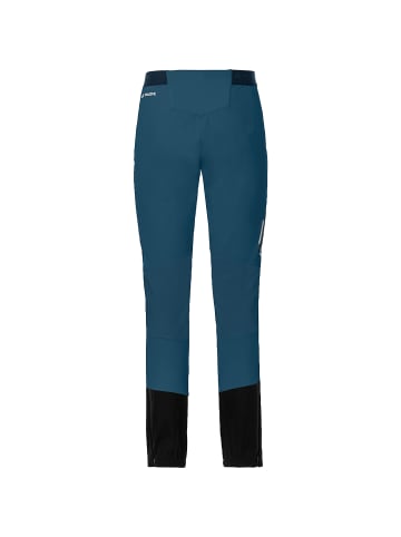 Vaude MENS LARICE LIGHT PANTS III in Marine