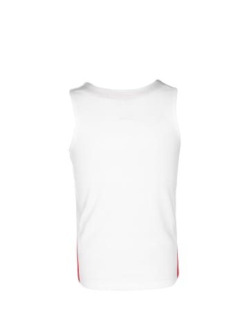 Nike Performance Basketballtrikot Team Stock 20 in weiß / rot