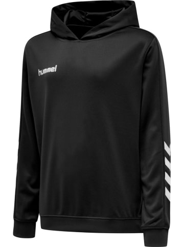 Hummel Kinder Sweatshirt in Schwarz