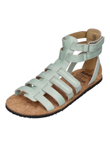 KOEL Sandalen AURA METALLIC in grün