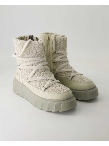 Apple of Eden Winterstiefeletten in Weiß