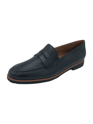 Paul Green Business Slipper in Schwarz