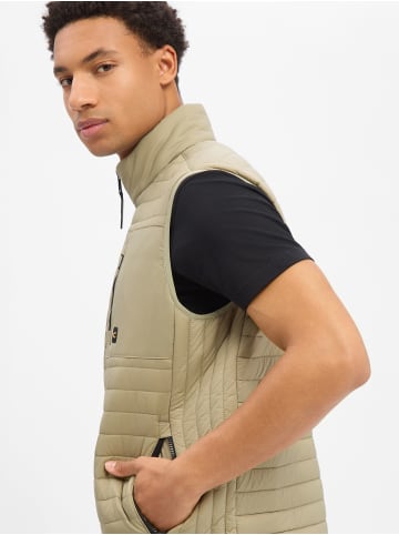 Camel Active Weste in schilf - 0002