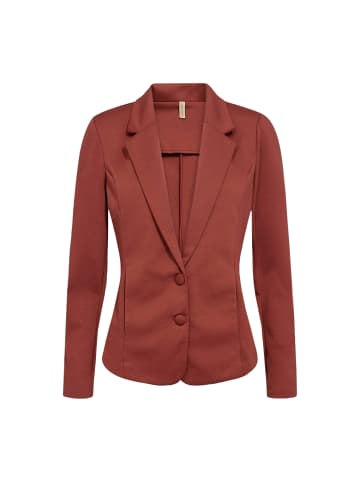 soyaconcept Blazer SC_DANIELA in 4577 MINERAL RED