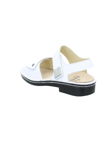 Finn Comfort Schnürschuh in weiß