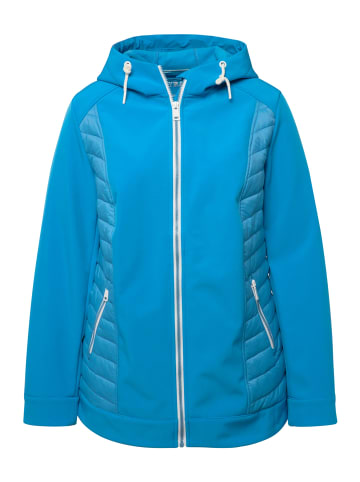 Ulla Popken Jacke in aqua