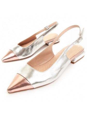 Montevita Ballerinas Ballesum3 in Silber