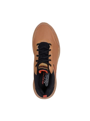 Skechers Sneakers "SKECH-LITE PRO ANKKOR" in Beige / Schwarz / Orange