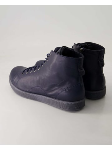 Andrea Conti SHOES Schnürstiefeletten in Blau