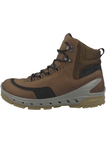 Ecco Outdoorschuhe Biom Venture TR Calhan Mid GTX in braun