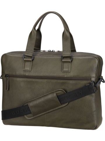 Burkely Aktentasche Minimal Mason 1000802 in Green