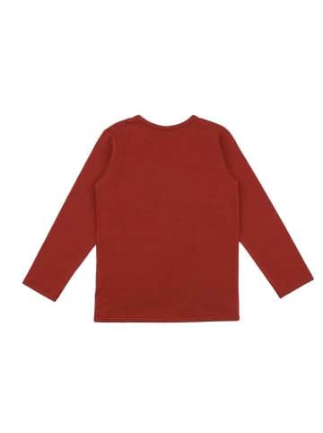 Walkiddy Langarmshirt Langarm Shirt aus Baumwolle (Bio)