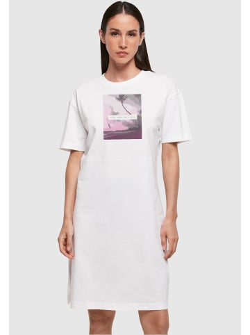 Merchcode Merchcode Kleider in white