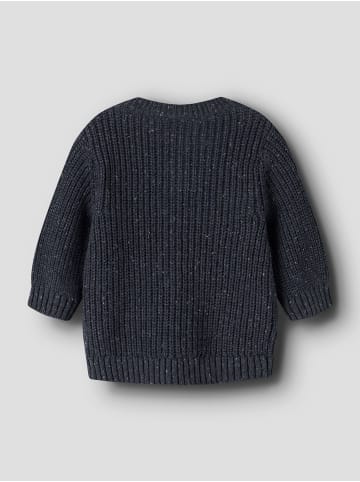 name it Strickjacke in Ombre Blue1