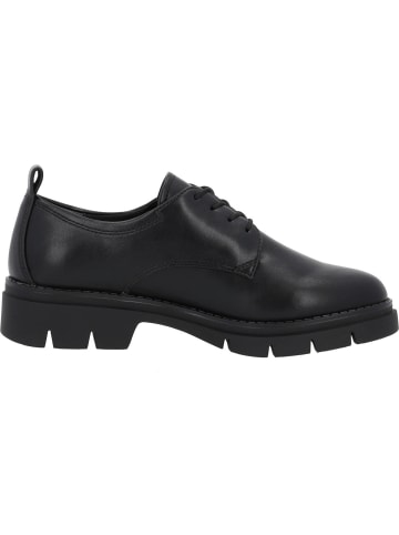 Tamaris Business-Schnürschuhe in BLACK MATT