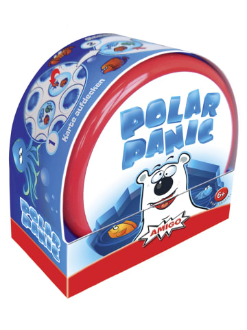 Amigo Spiel + Polar Panic | AMIGO - Kinderspiel