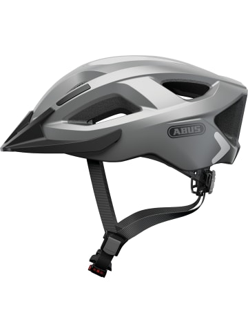 ABUS Fahrradhelm Aduro 2.0 in glare silver
