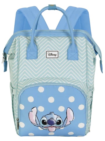 Disney Rucksack Disney in hellblau mint
