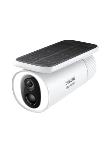 Baseus Security S1 2K Außenkamera Weiß