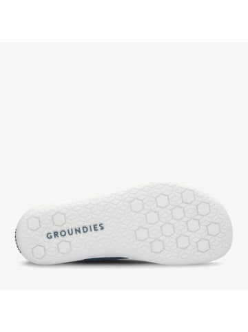 Groundies in blau