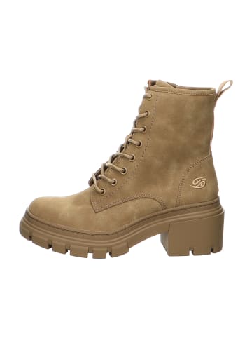 Dockers by Gerli Schnürboots in Beige