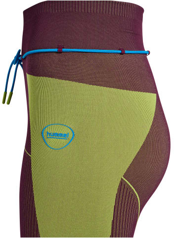 Hummel Hummel Leggings Hmlseamless Lebensstil Damen in FIG