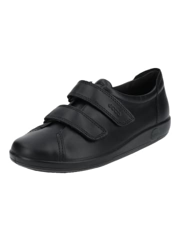 Ecco Sneaker in Schwarz