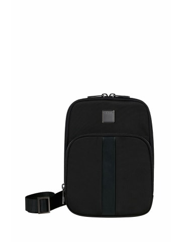 Samsonite Kuriertasche für Erwachsene in schwarz