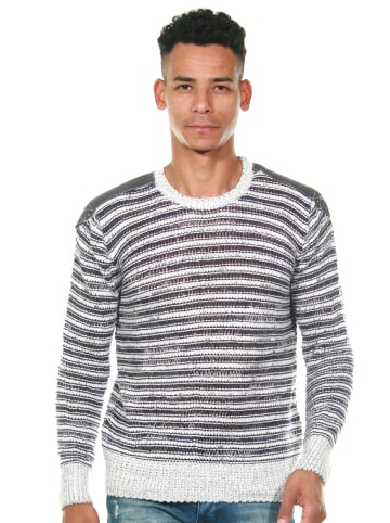 FIOCEO Pullover in lila