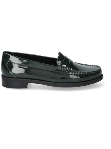 Mephisto Business Slipper in grün