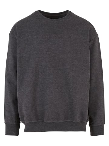 2Y Studios 2Y Studios Herren 2Y Basic Sweater in grey