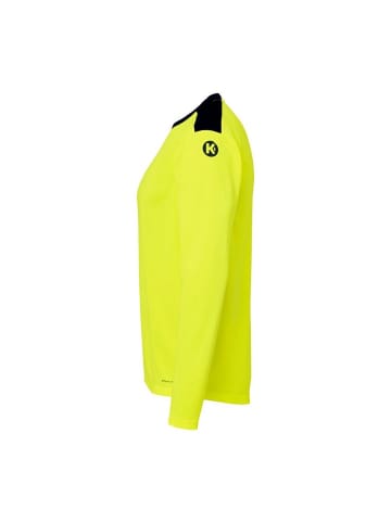 Kempa Longsleeve "Emotion 27 Langarmshirt" in Gelb