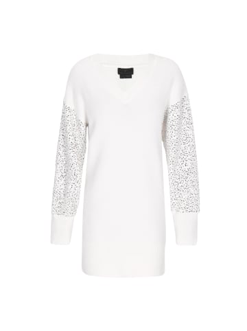 DreiMaster Women Dress in offwhite