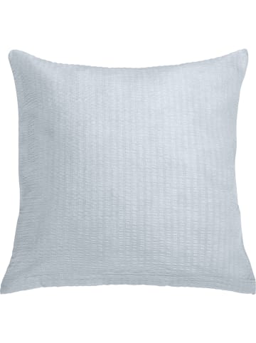 Erwin Müller Seersucker Kuschelkissenbezug Wertingen in silber