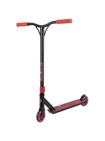 Playlife Scooter Stuntscooter Push red in red