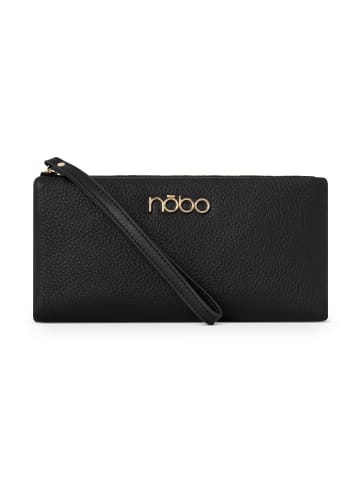 Nobo Bags Portemonnaie Serenity in schwarz