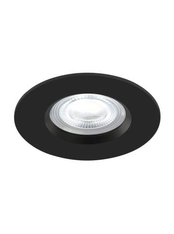 Nordlux SMARTLIGHT DownLight SMARTLIGHT DownLight Don Smart - RGB - Schwarz G in schwarz