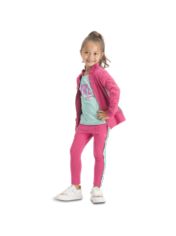 Vingino Sweatjacke in Pink