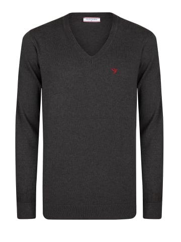 Felix Hardy Pullover in Anthrazit