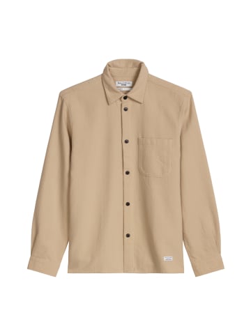 Marc O'Polo DENIM Hemd regular in Frosty Sand