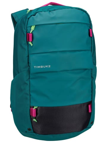 Timbuk2 Rucksack Lane Commuter Backpack in Verdigris Pop