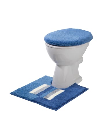 Erwin Müller WC-Umrandung Korfu in blau