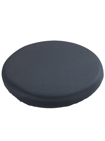 Maximex Gel Dreh-Sitzkissen Komfort, Gel Dreh-Sitzkissen Mod. Komfort in Schwarz