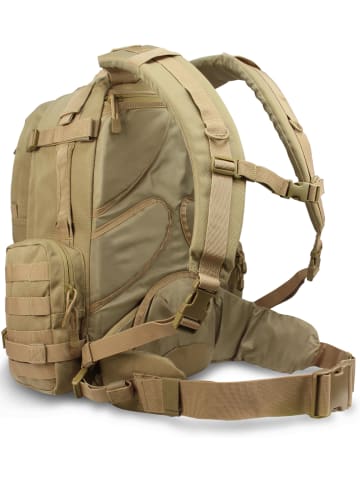 Normani Outdoor Sports Assault Pack Rucksack 45 l Patriot in Coyote